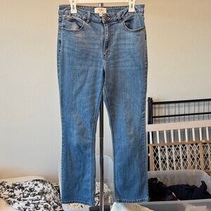 Wrangler Women's Boot Cut Blue Jeans